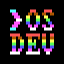 Discovery icon for Operating System Development Discord server