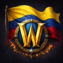 Discovery icon for WOW-COLOMBIA Discord server