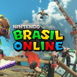 Discovery icon for Nintendo Brasil Online Discord server