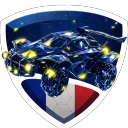 Discovery icon for Rocket League France Discord server