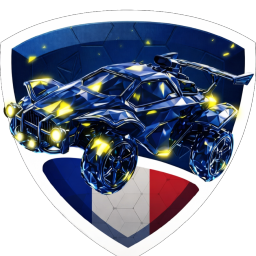 Discovery icon for Rocket League France Discord server