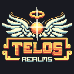 Discovery icon for Telos Realms | 1.5.2.10 | False Eden Discord server