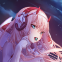 Discovery icon for ZeroTwo-Bot • City of Eternity Discord server