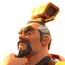 Discovery icon for Rise of Kingdoms Discord server