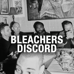 Discovery icon for Bleachers | "dirty wedding dress" OUT NOW Discord server
