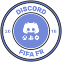 Discovery icon for FC 27 / FIFA FRANCE Discord server
