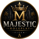 Discovery icon for MAJESTIC © ┃MAROC RP Discord server