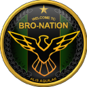 Discovery icon for BRO-NATION Discord server