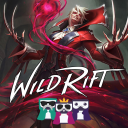 Discovery icon for League of Legends: Wild Rifters Discord server