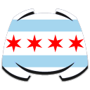 Discovery icon for Chicago Gamers Discord server