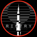 Discovery icon for Reentry - A Space Flight Simulator Discord server