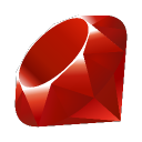 Discovery icon for Ruby Discord server
