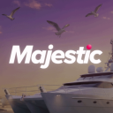 Discovery icon for Majestic RP Discord server