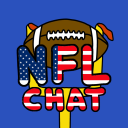 Discovery icon for NFL Chat Discord server