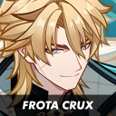 Discovery icon for Frota Crux (Genshin Brasil) Discord server