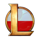 Discovery icon for League of Legends Polska Discord server
