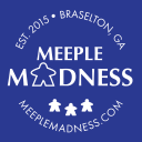 Discovery icon for Meeple Madness Discord server
