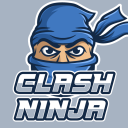 Discovery icon for Clash.Ninja Discord server