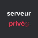 Discovery icon for Serveur Privé Discord server