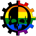Discovery icon for Adeptus Mechanicus Unofficial Discord server