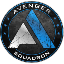 Discovery icon for AVENGER SQUADRON Discord server