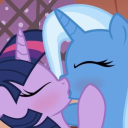 Discovery icon for Ponyville - good emoji and sticker Discord server