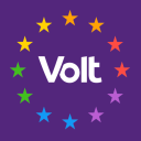 Discovery icon for Volt Europa Discord server