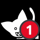 Discovery icon for Amigos de los Gatos Discord server