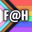 Discovery icon for Folding@home Discord server