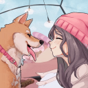 Discovery icon for Shiba ♡ サーバー     Social & Anime Discord server