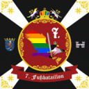 Discovery icon for 7. Fußbataillon "Kronprinzessin" Discord server