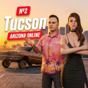 Discovery icon for Arizona Role Play | Tucson Discord server