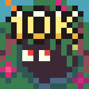 Discovery icon for Pixel Cave | Pixel Art • Chiptune Music • Game Dev Discord server