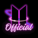 Discovery icon for ⟭⟬Official BTS ARMY⟬⟭  ARIRANG ♡♡♡ Discord server