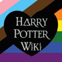 Discovery icon for Harry Potter Wiki Discord server