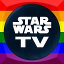 Discovery icon for Star Wars Television Discord server