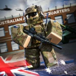 Discovery icon for Australian Army Discord server