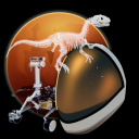Discovery icon for Occupy Mars, Rovers, Dinosaurs and More! Discord server