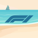 Discovery icon for Formula One Discord server