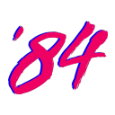 Discovery icon for Rough Justice: '84 Discord server