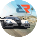 Discovery icon for Rebel Racing Discord server