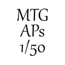 Discovery icon for MTG Artist Proofs Discord server
