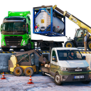 Discovery icon for Truck & Logistics Simulator Discord server