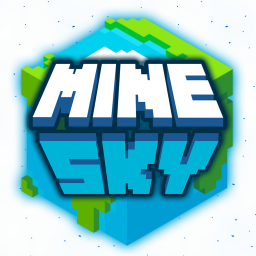 Discovery icon for MineSky Discord server