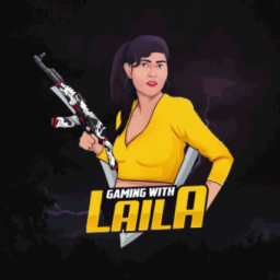 Discovery icon for GAMING WITH LAILA Discord server