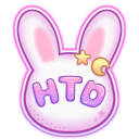 Discovery icon for (ノ≧∀≦)ノ ‥…━━━♡﹒HTD 🌙 Discord server