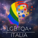 Discovery icon for 🌈LGBTQIA+ ITALIA🍭 Discord server