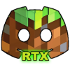 Discovery icon for Minecraft RTX Discord server