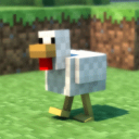 Discovery icon for Chickencraft [1.8 - 26.1] Discord server