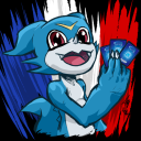 Discovery icon for Digimon TCG France Discord server